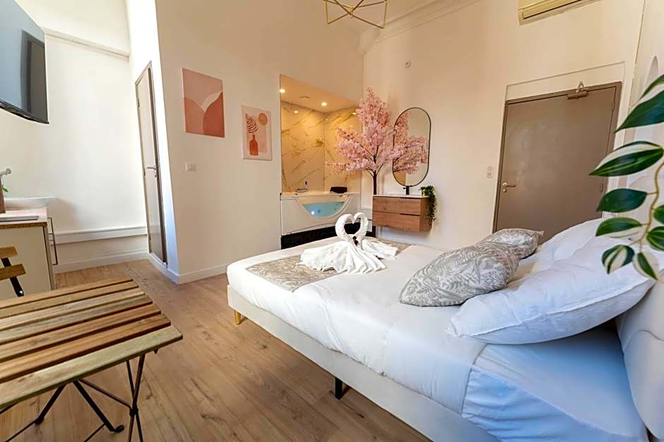 Hotel Les Orangers