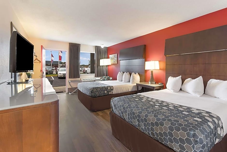 Econo Lodge North Washington