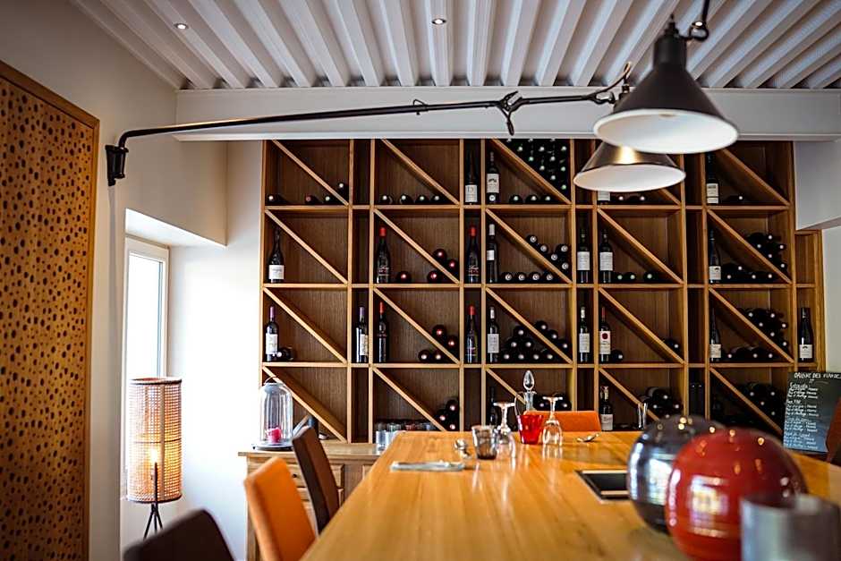 Logis Hostellerie de l'Abbaye