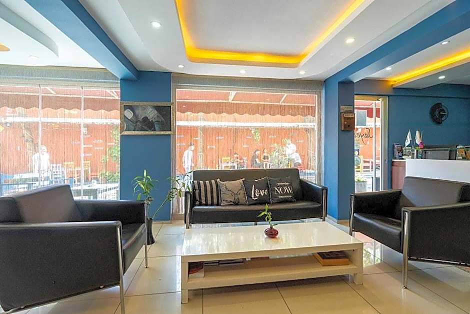 Sayeban Hotel Istanbul