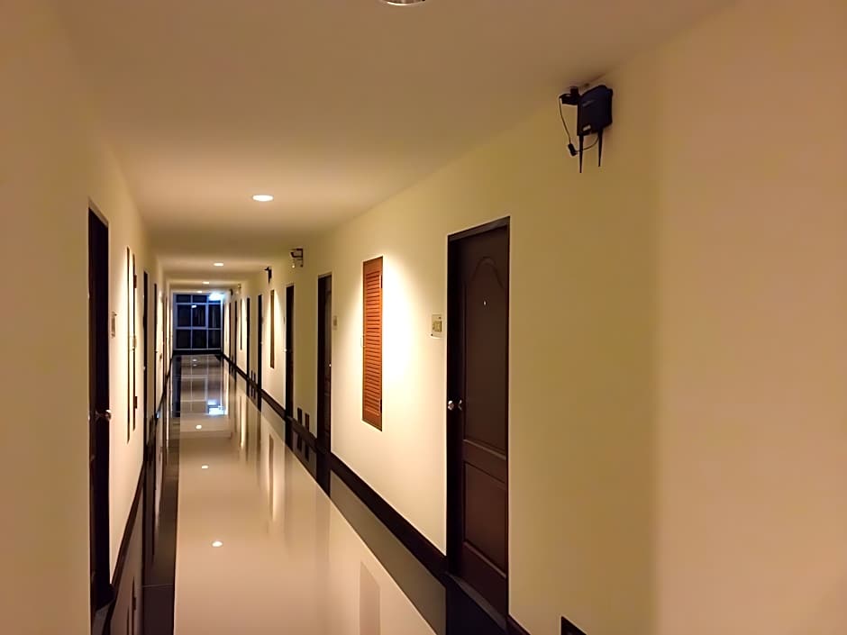 The Capital Hotel