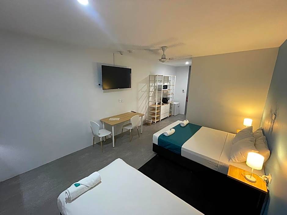 Winnellie Hotel Motel