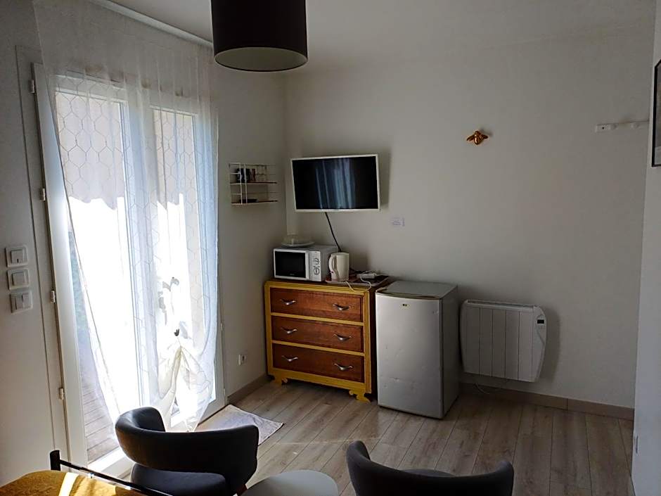 Chambres d'hôtes à Raveau