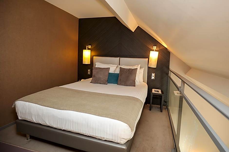 Hôtel Château de Lacan