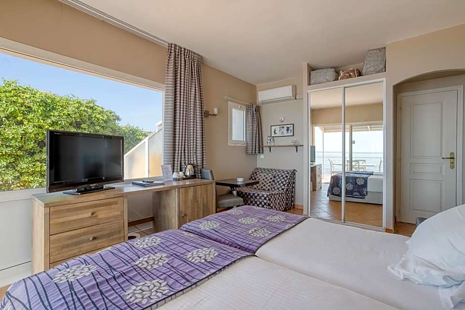 Roc Hotel - Hôtel 4 étoiles les pieds dans l'eau