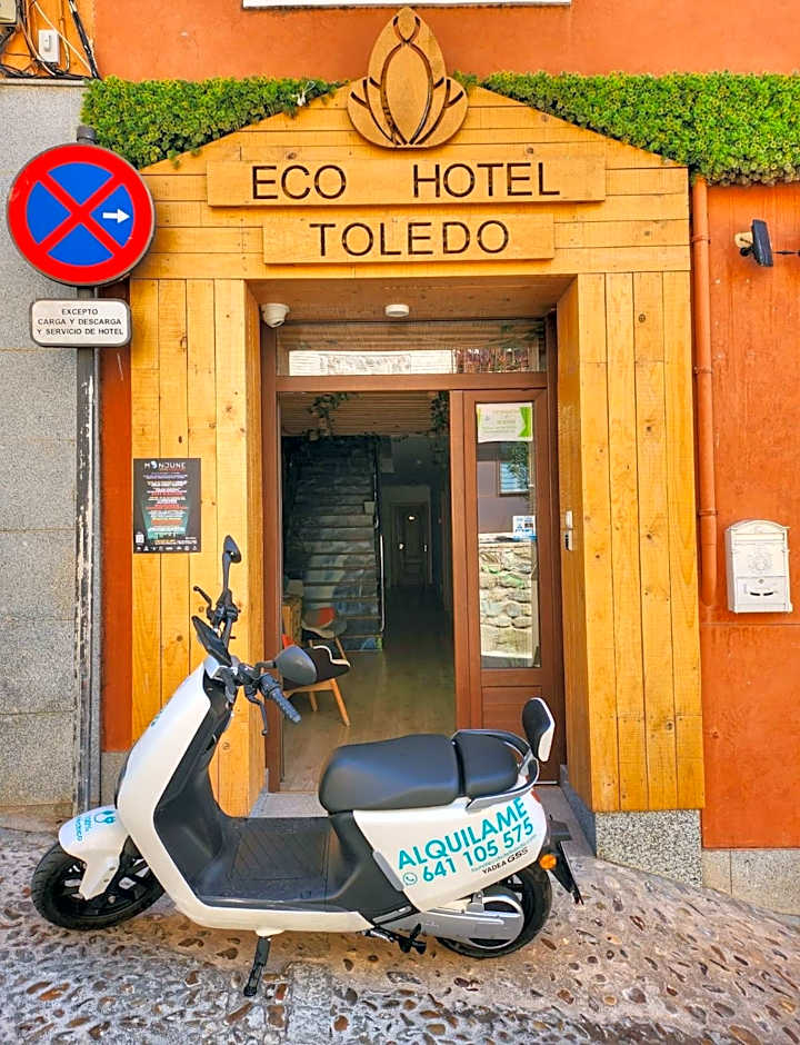 Eco Hotel Toledo