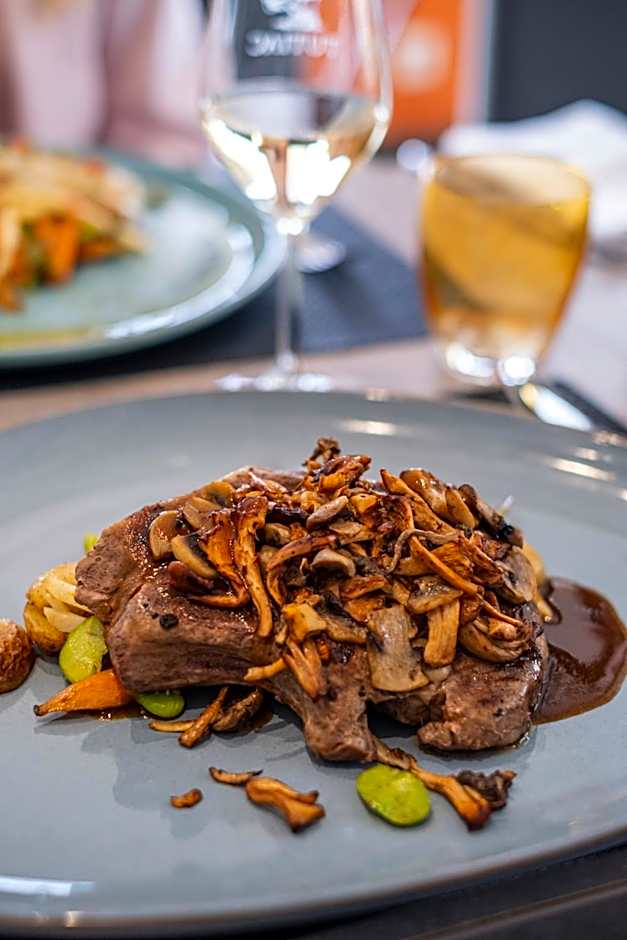 Logis Hôtel Restaurant La Citadelle