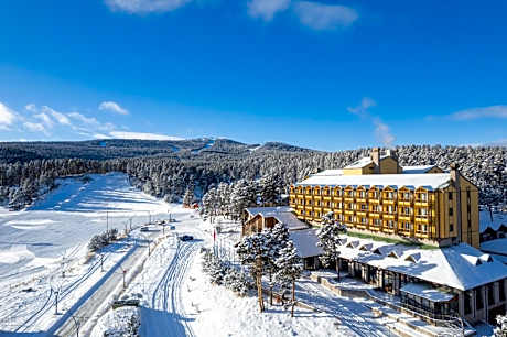Duja Chalet Ski Center