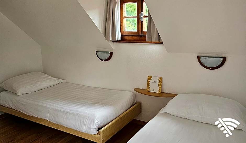 2 Beds, Accessible — 2 fotoğraftan 1. fotoğraf