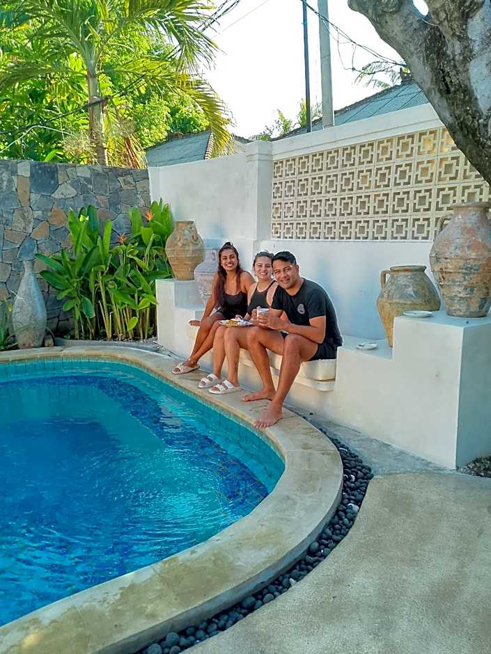 Gili Breeze Tropical Bungalows
