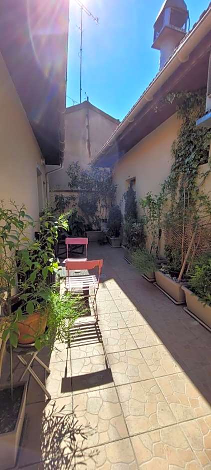 Résidence Molière Hôtel Paris Montrouge