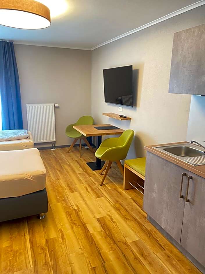 Motel Q- das kleine Stadthotel