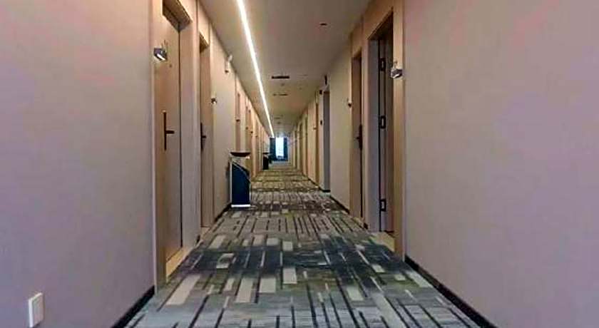 GreenTree Inn Jiaxing Zhongan Business Hotel
