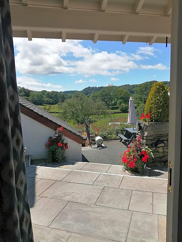 The Brown Horse Inn