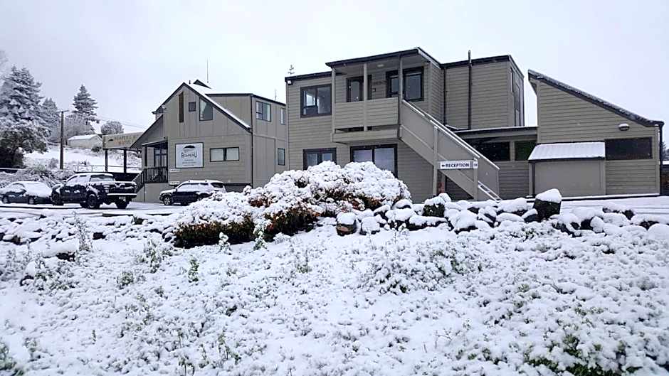 Ruapehu Mountain Motel & Lodge