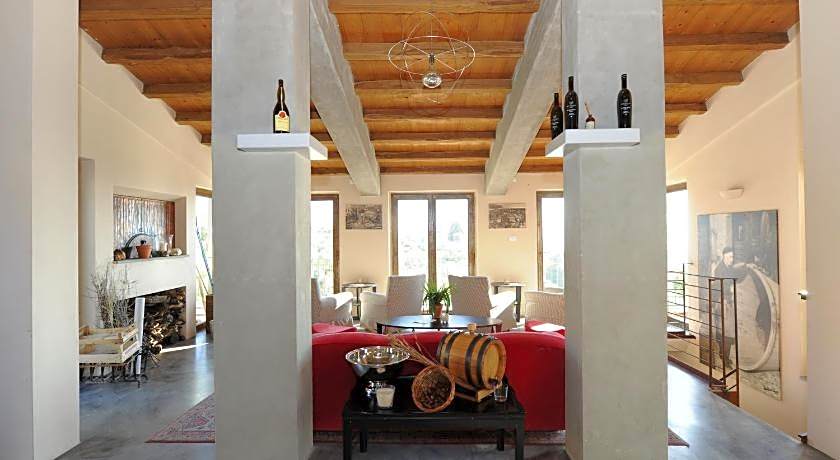 Tenuta San Pietro Luxury Hotel & Restaurant