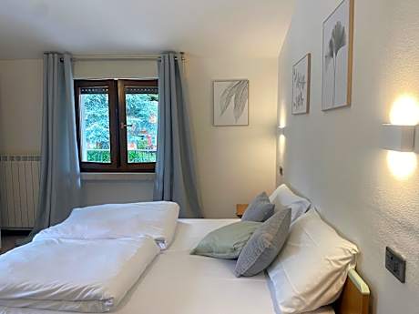 Twin Room with Terrace