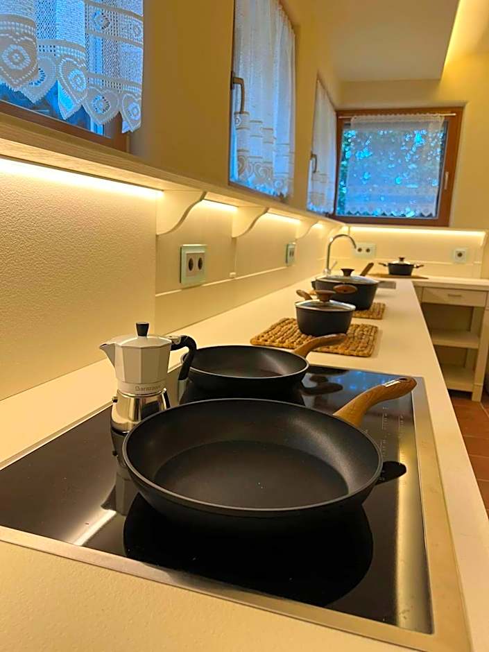 Da Gianni e Villa Annamaria