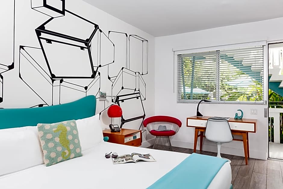 The Vagabond Hotel Miami