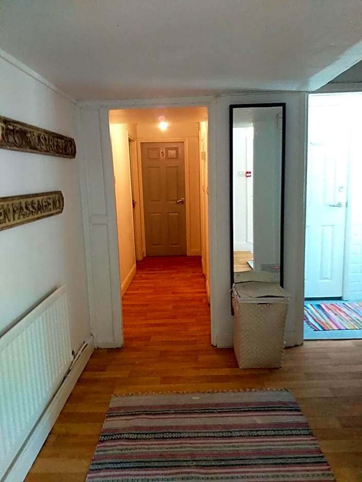 The Queens Hostel