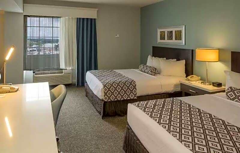 Photo 1 of 1 of Standard 2 Queen Beds, Hearing Accessible