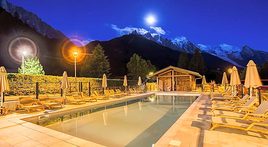 Excelsior Chamonix Hôtel & Spa