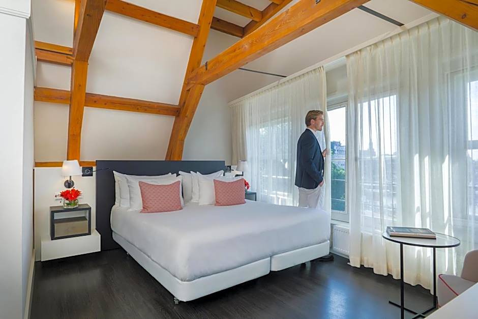 NH Amsterdam Barbizon Palace