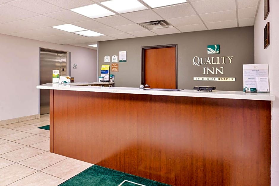 Quality Inn Joplin I-44