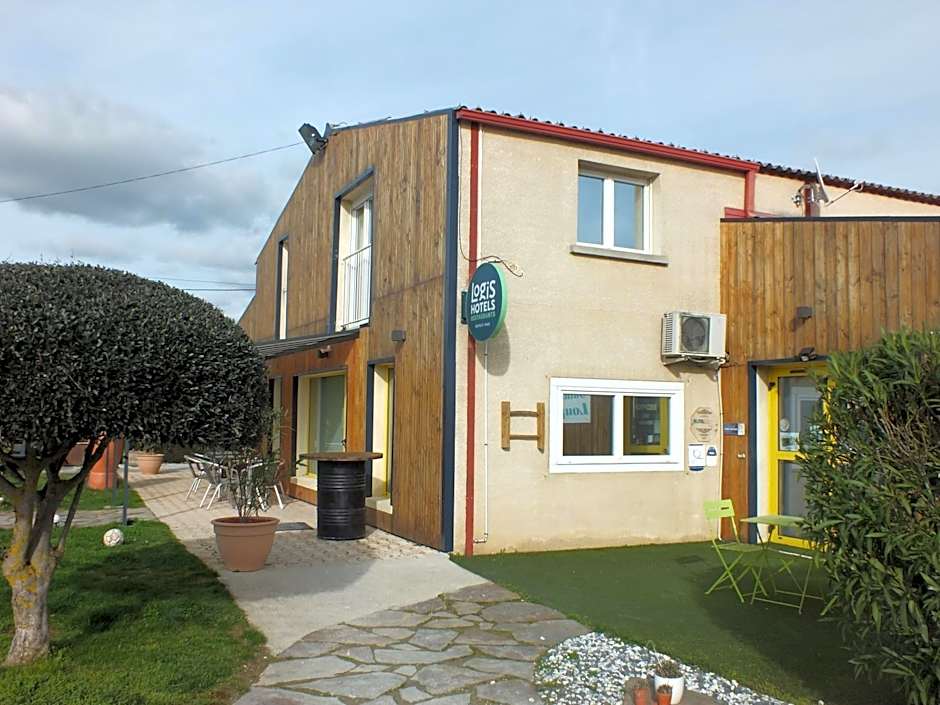 Logis hotel restaurant Le clos saint loup