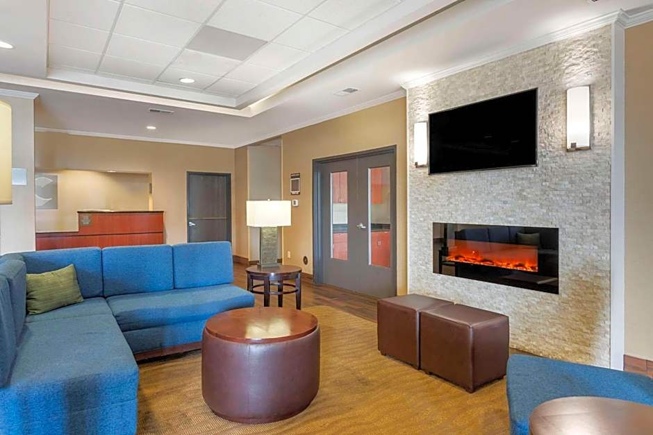 Comfort Inn & Suites Blytheville