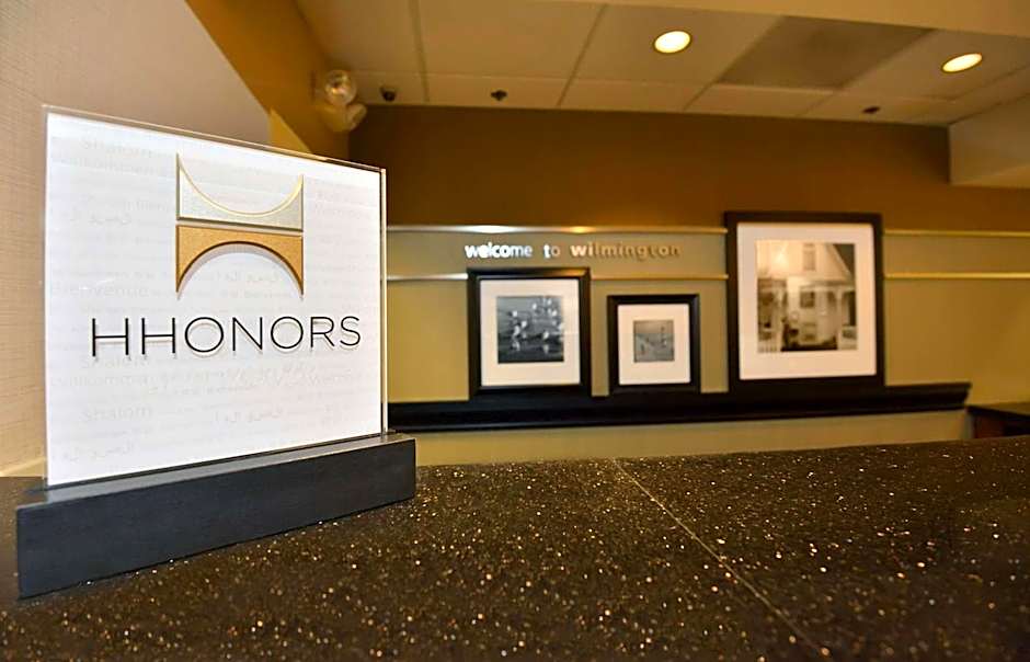 Hampton Inn By Hilton Wilmington-Medical Park