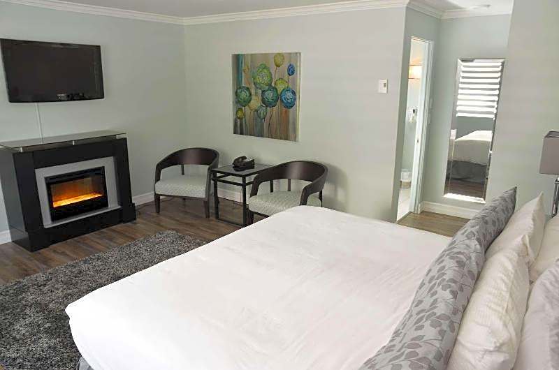 Dannys Hotel Suites; SureStay Collection by Best Western