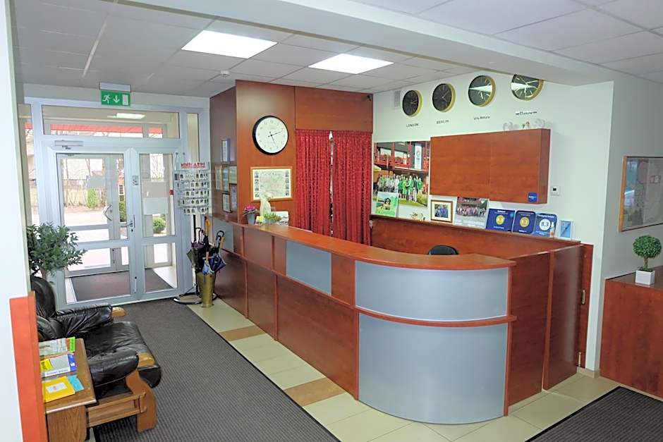 Hotel Green Smiltynė