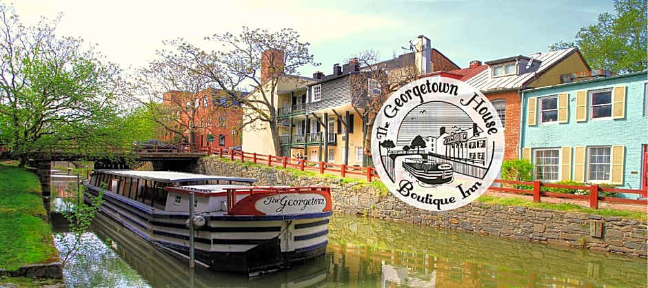 The Georgetown House Boutique Inn
