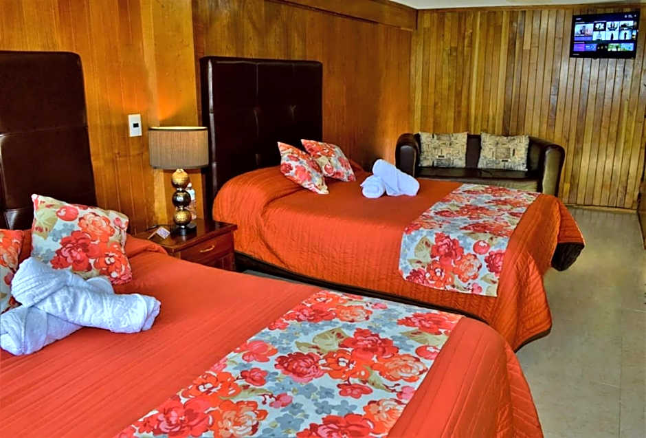 Hotel "La Cabaña de Don Adolfo"