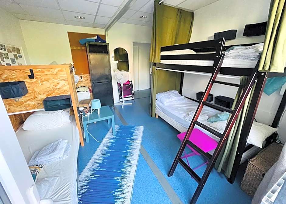 Foto 1 von 17 von Bed in 4-Bed Mixed Dormitory Room