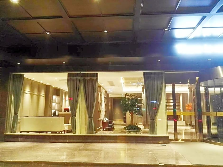 Yiwu Byland Star Hotel