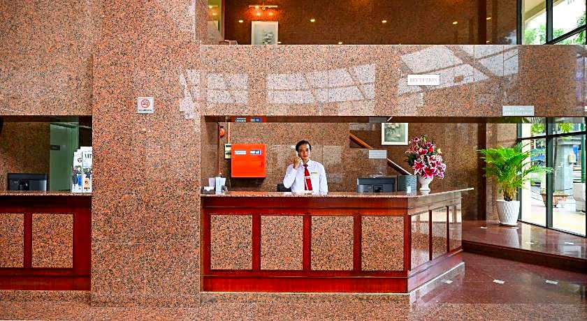 Cityview Serviced Apartment & Hotel Ho Chi Minh City