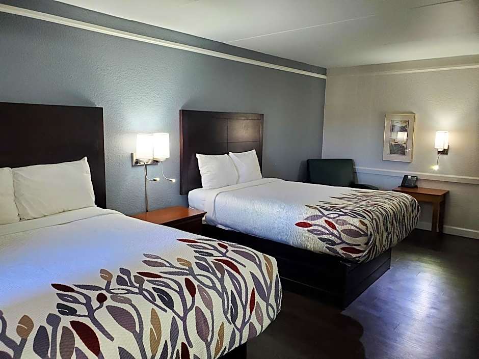 Budget Host Inn- Medical Center