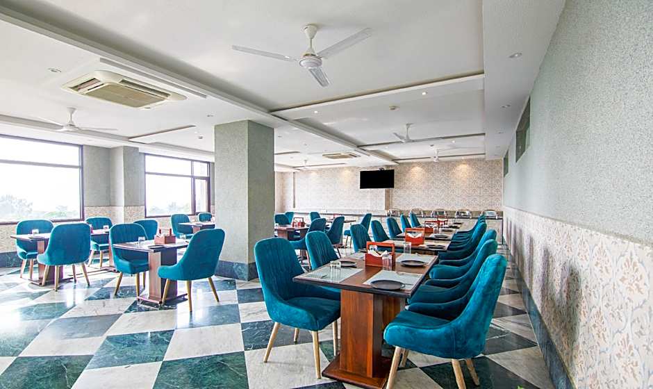 Treebo Trinetar International