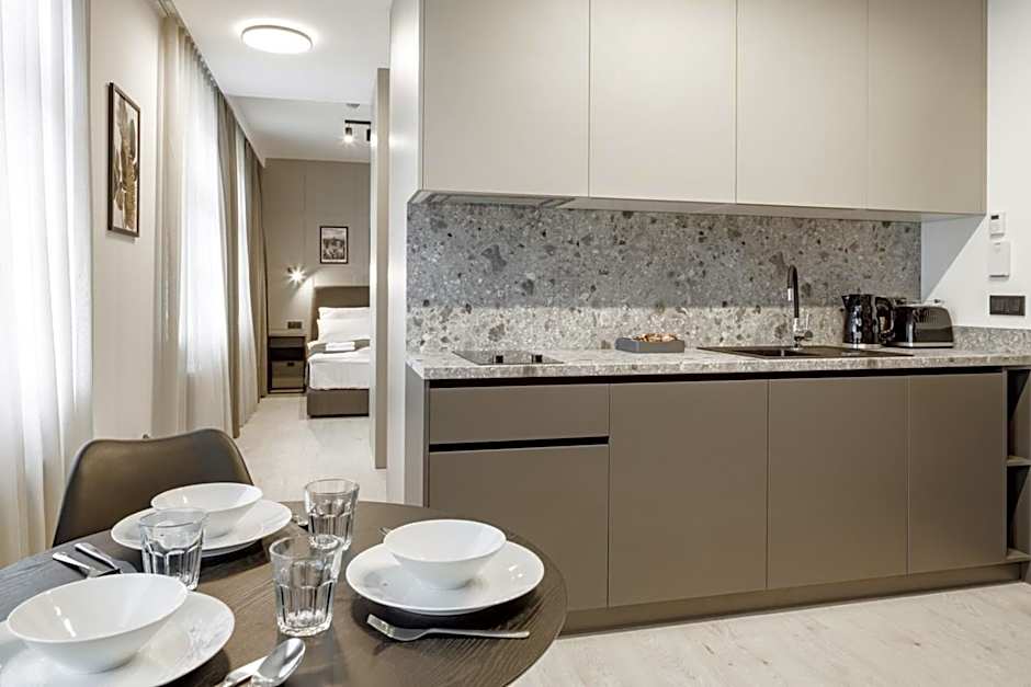 Apartamenty L11, Limanowskiego