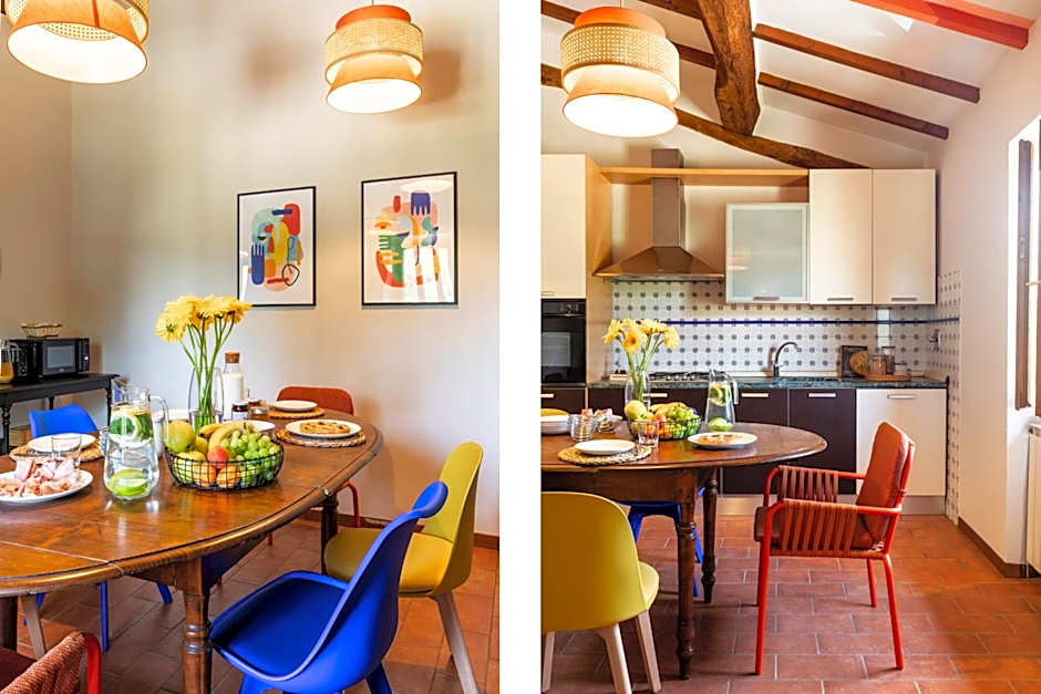 Selvuccia Lodge - Ostello Agricolo