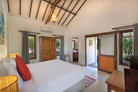 Studio with Garden View 1