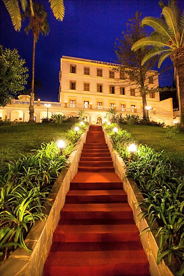 Grand Hotel Villa de France