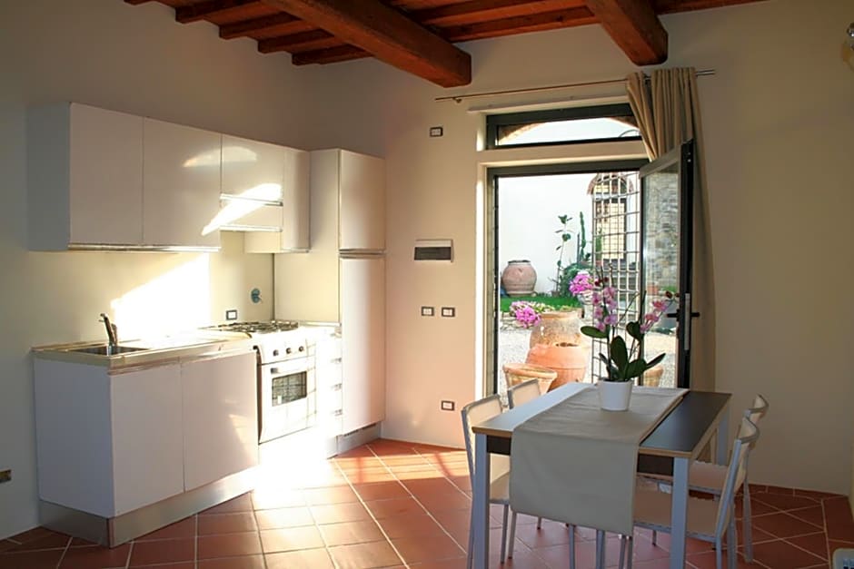 Il Poggiolo Delle Rose Bed&Breakfast