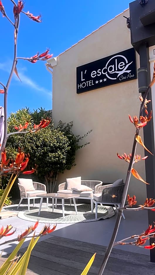Hôtel L'Escale Coté Port