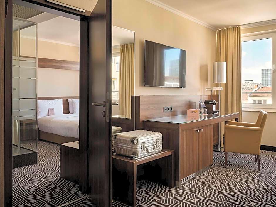 Fleming's Hotel Frankfurt Main-Riverside