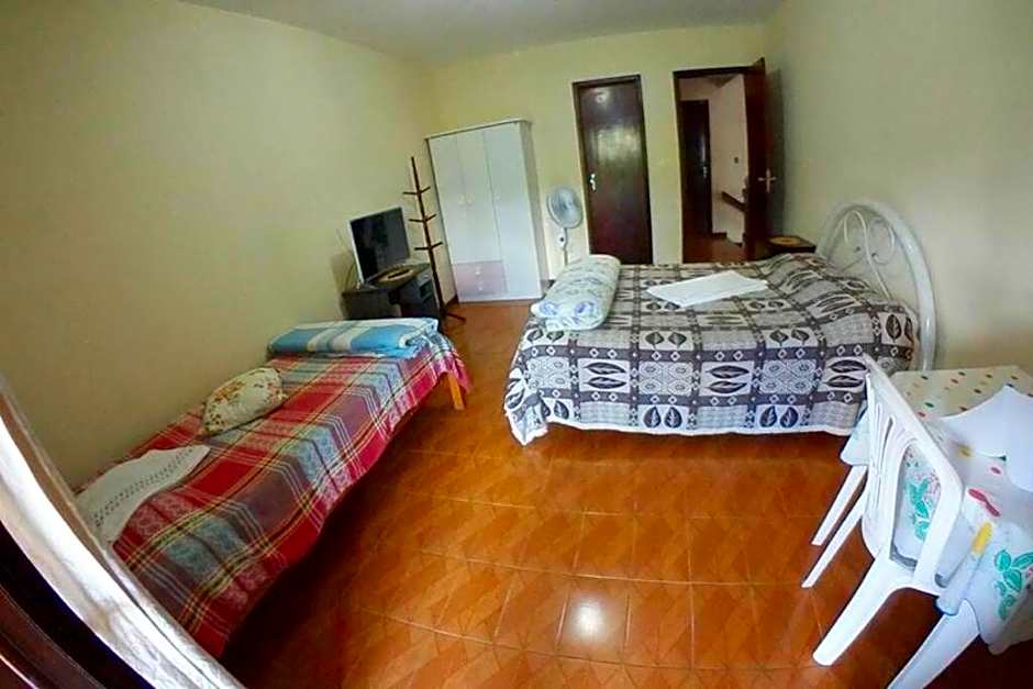 Casa da Olga Itatiaia