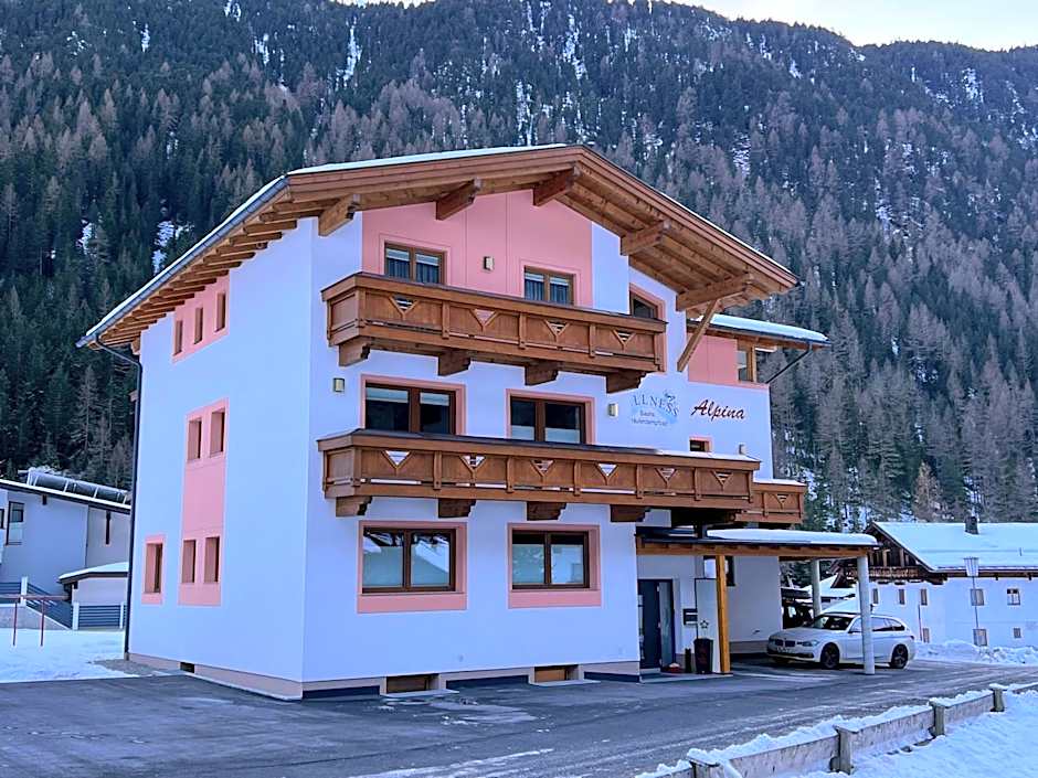 Haus Alpina & Landhaus Schöpf