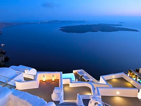 Katikies Chromata Santorini - The Leading Hotels of the World